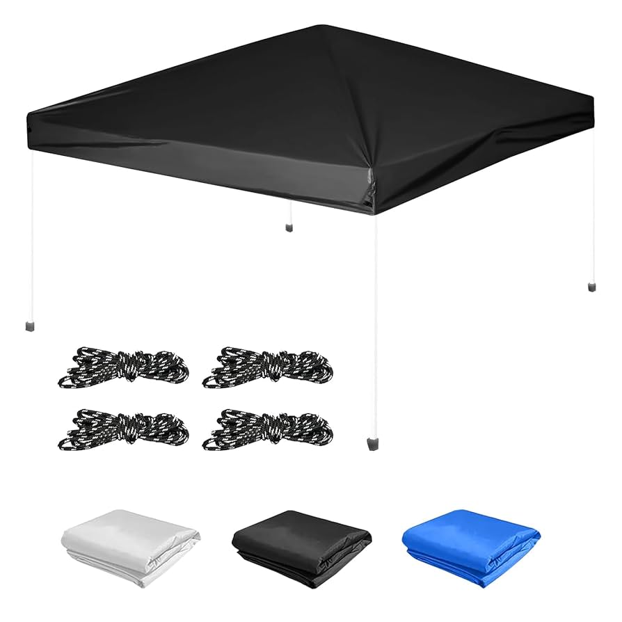 Amazon.com : 10×10 Canopy Replacement Top Cover, Pop Up